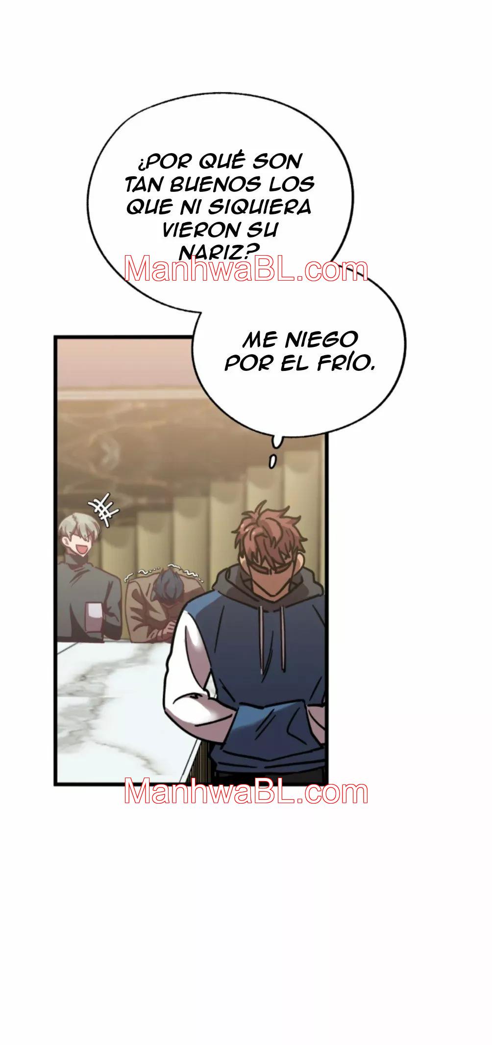 Bane of my existence - Capítulo 8 manhwa