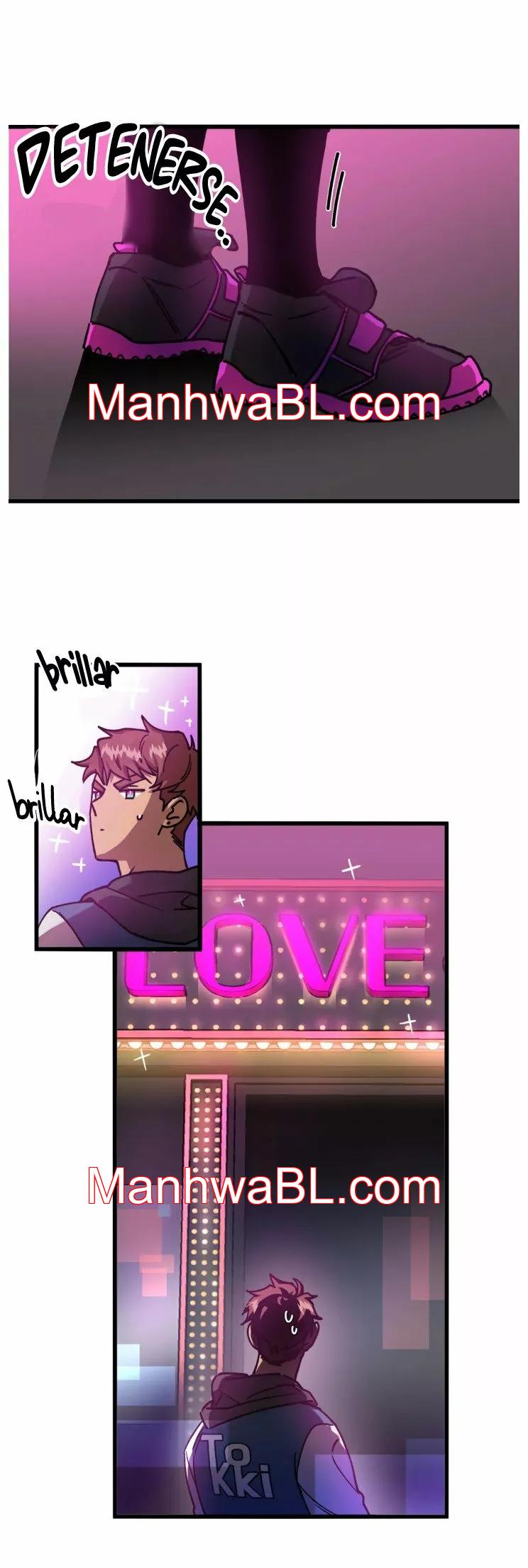 Bane of my existence - Capítulo 8 manhwa