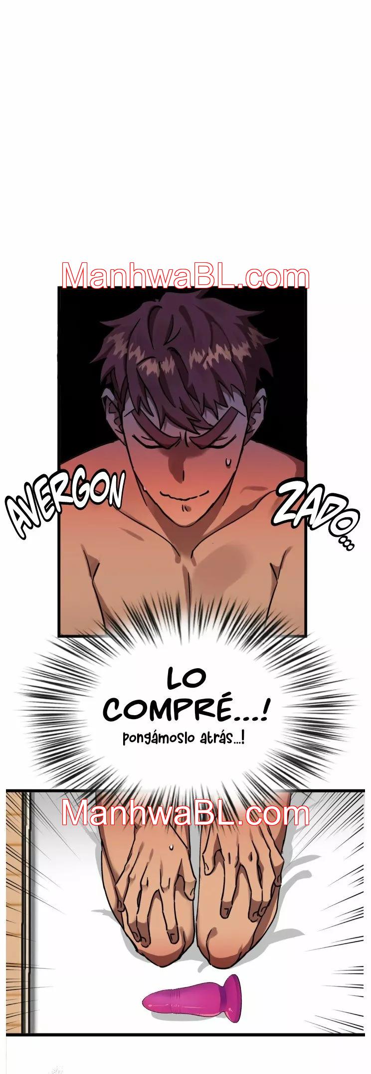 Bane of my existence - Capítulo 8 manhwa
