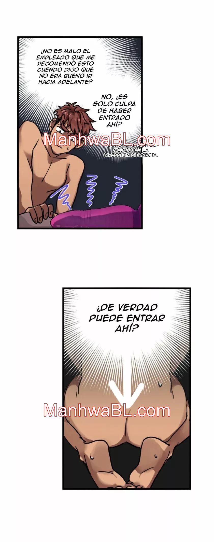 Bane of my existence - Capítulo 8 manhwa