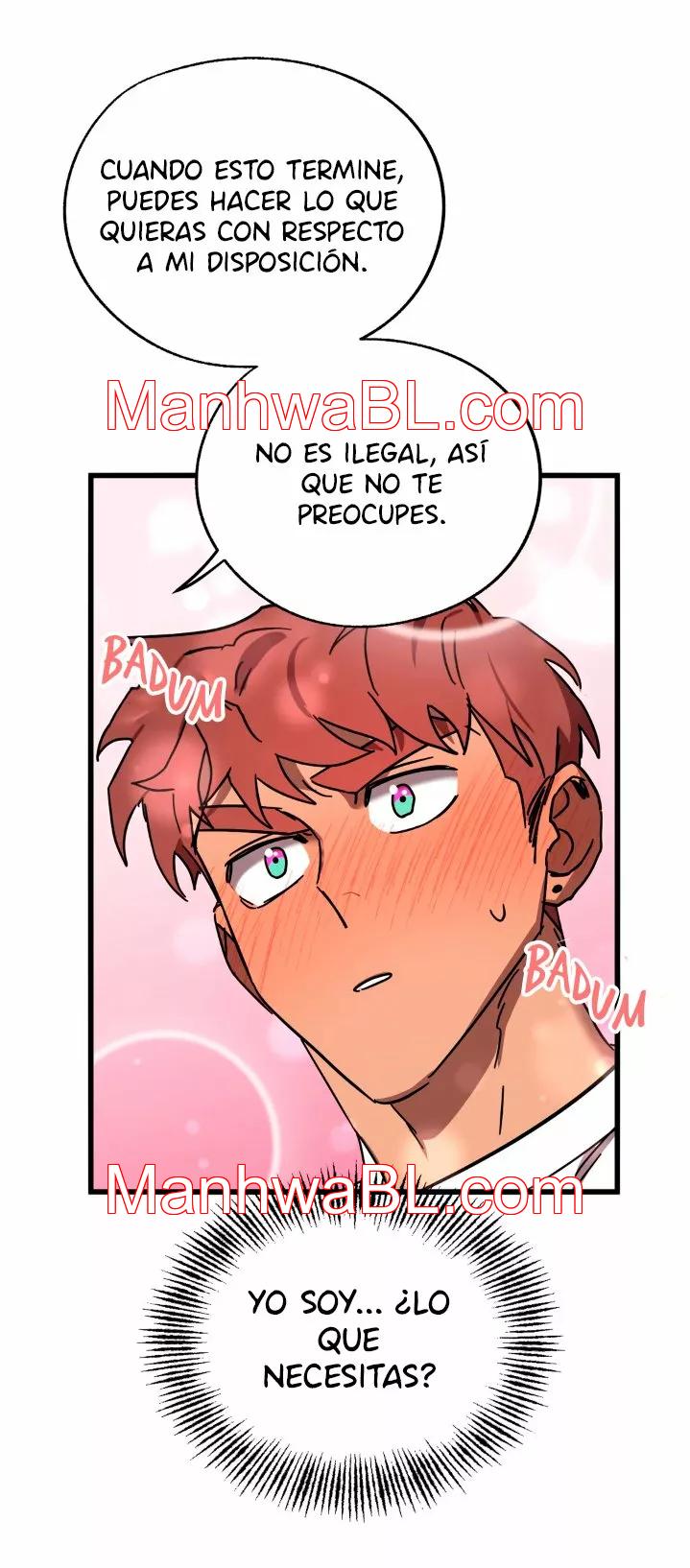 Bane of my existence - Capítulo 18.3 manhwa