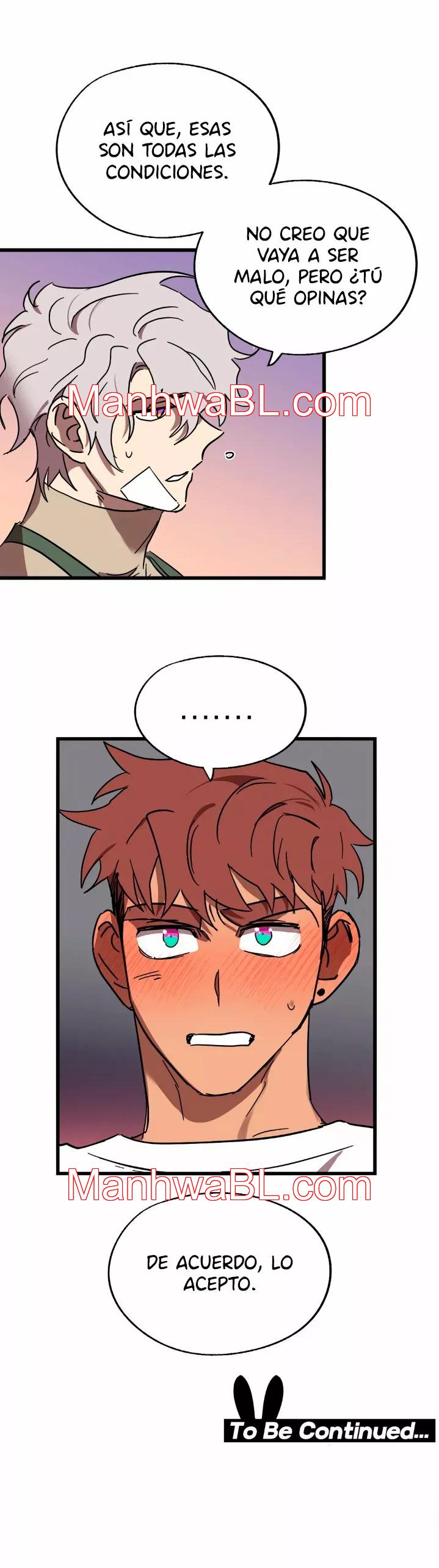 Bane of my existence - Capítulo 18.3 manhwa