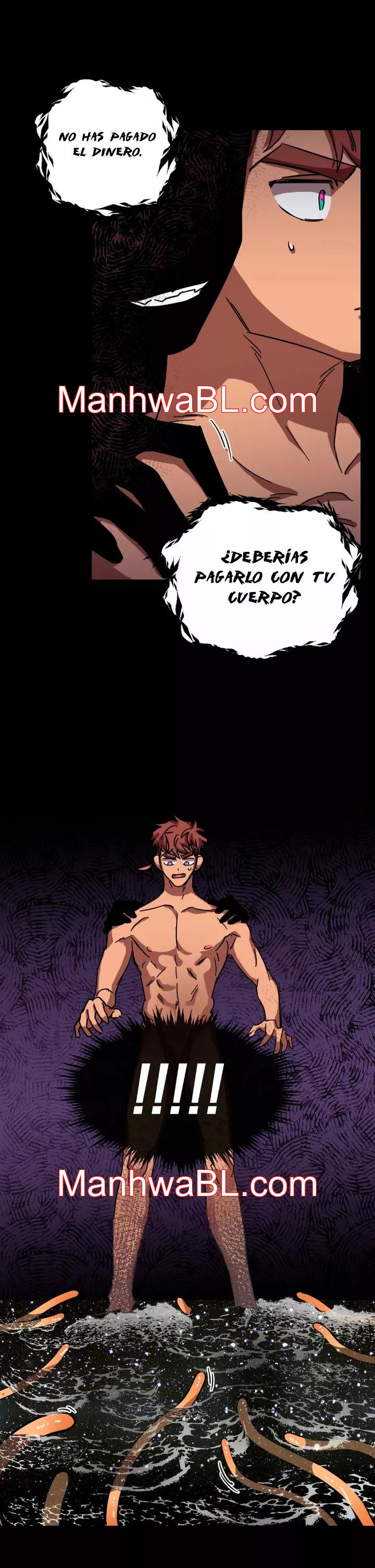 Bane of my existence - Capítulo 18.3 manhwa