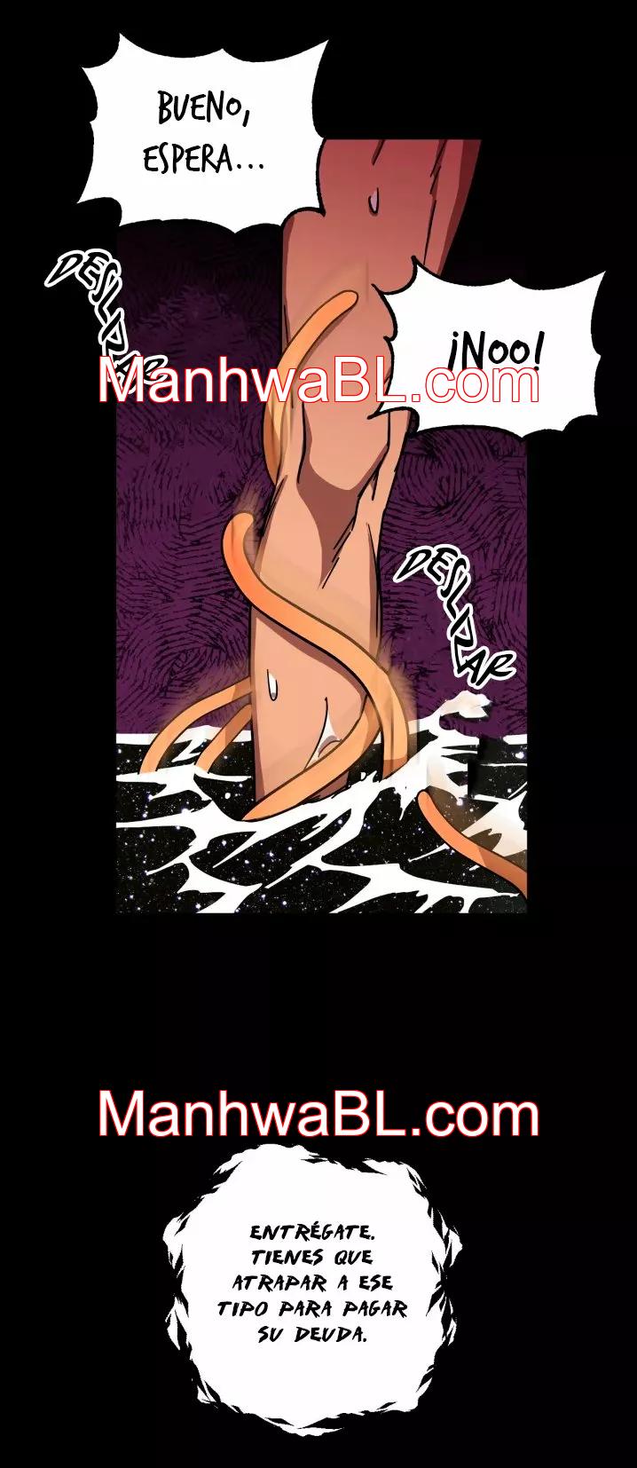 Bane of my existence - Capítulo 18.3 manhwa