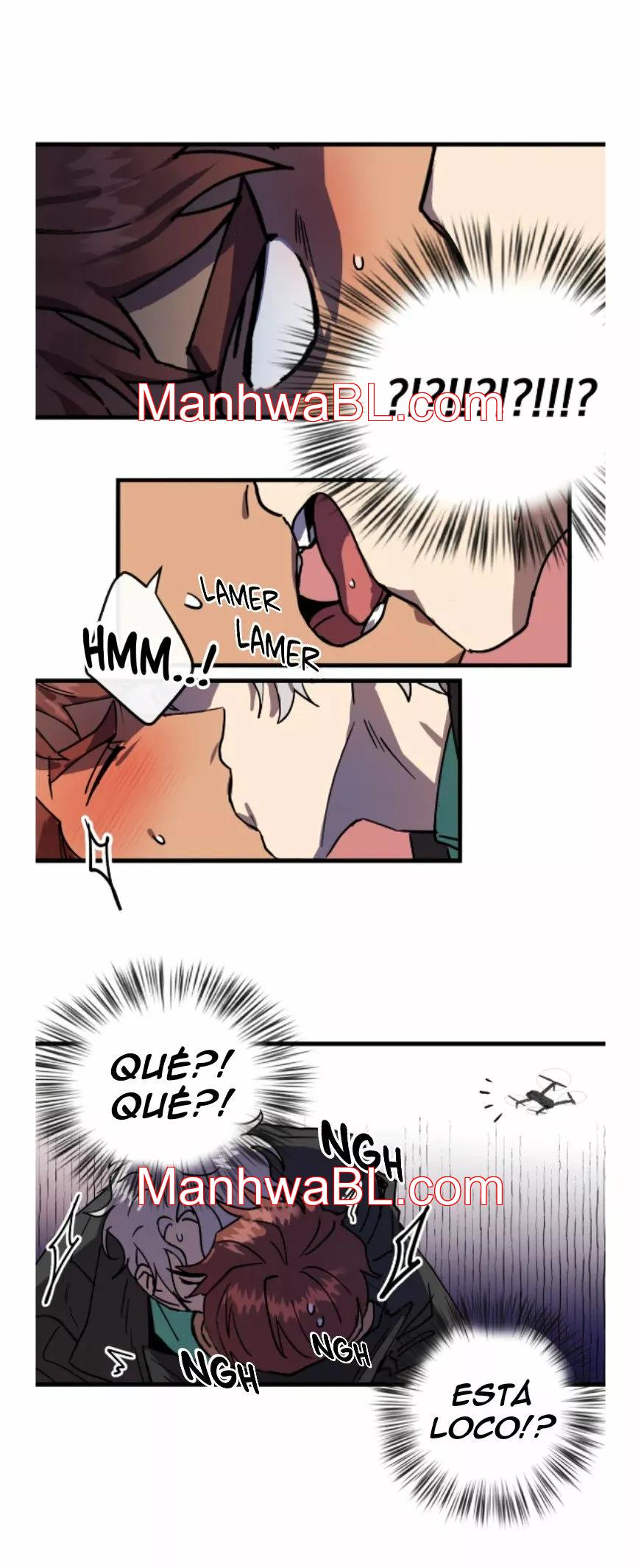 Bane of my existence - Capítulo 4 manhwa