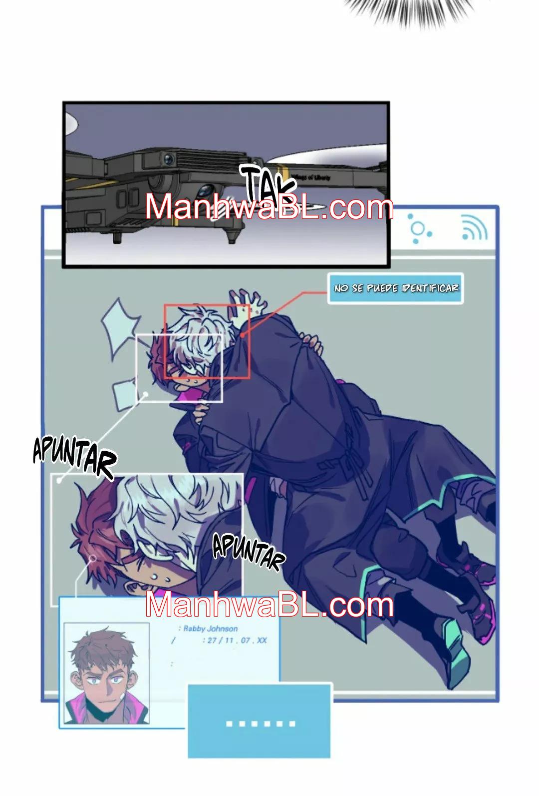 Bane of my existence - Capítulo 4 manhwa