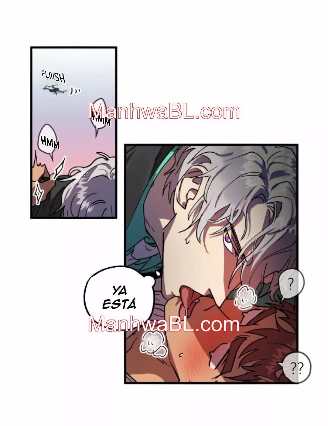 Bane of my existence - Capítulo 4 manhwa