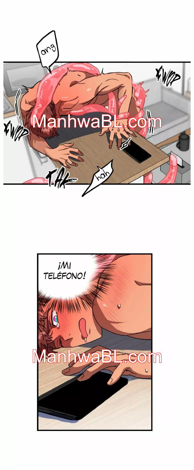 Bane of my existence - Capítulo 11.3 manhwa