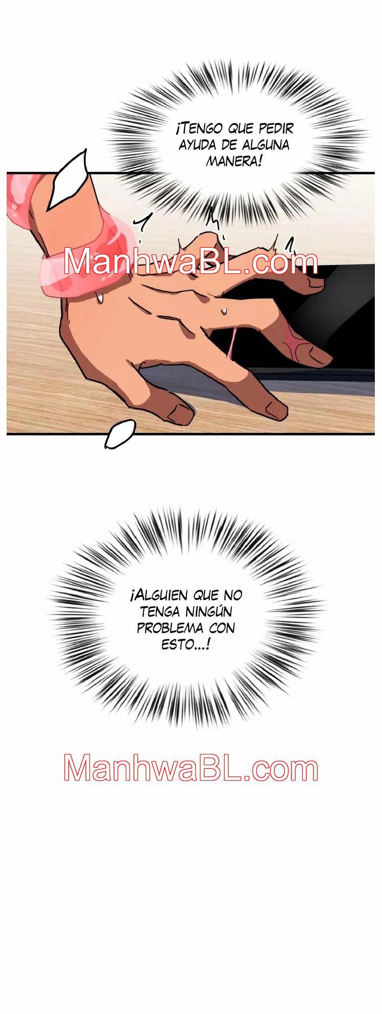 Bane of my existence - Capítulo 11.3 manhwa