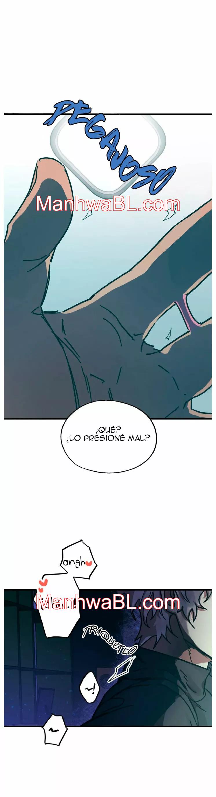 Bane of my existence - Capítulo 11.3 manhwa