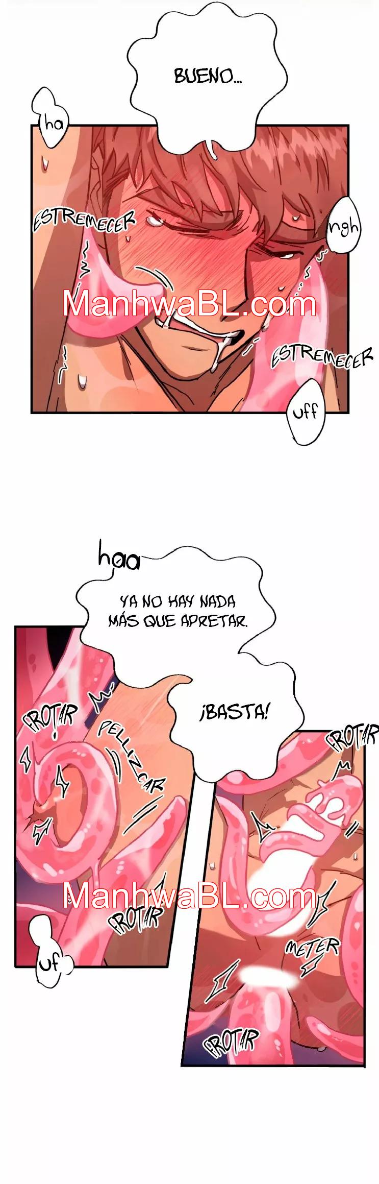 Bane of my existence - Capítulo 11.3 manhwa