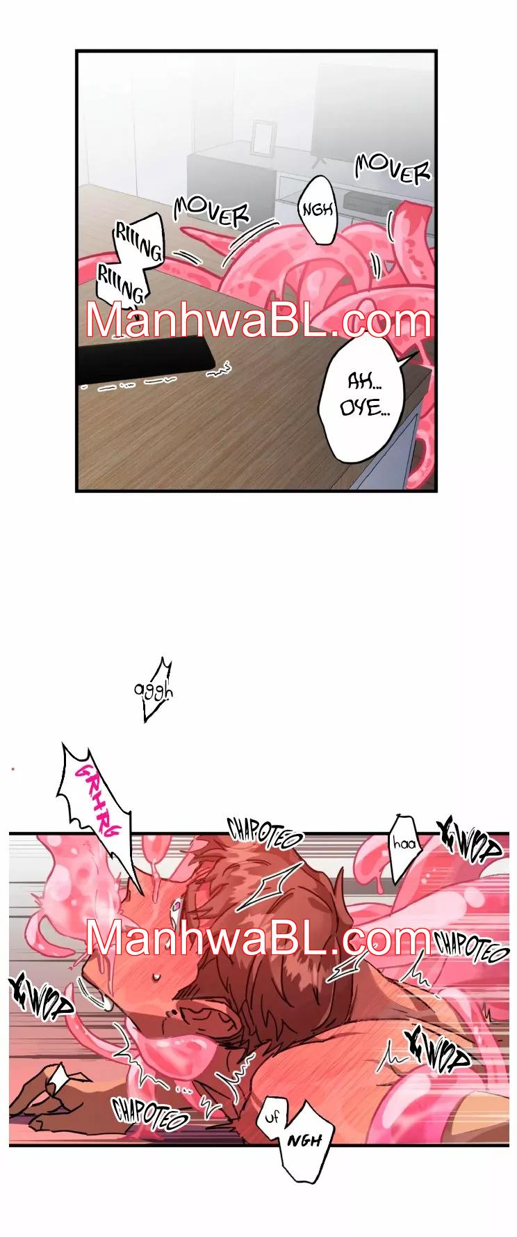 Bane of my existence - Capítulo 11.3 manhwa