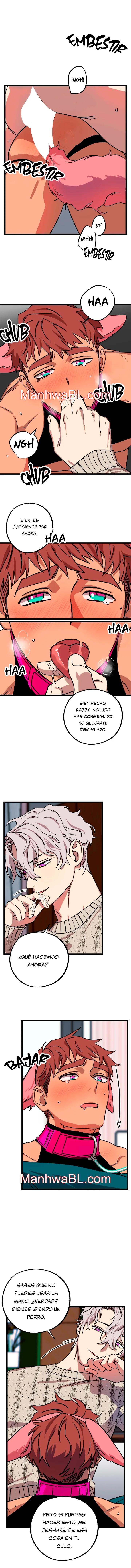 Bane of my existence - Capítulo 40.2 manhwa
