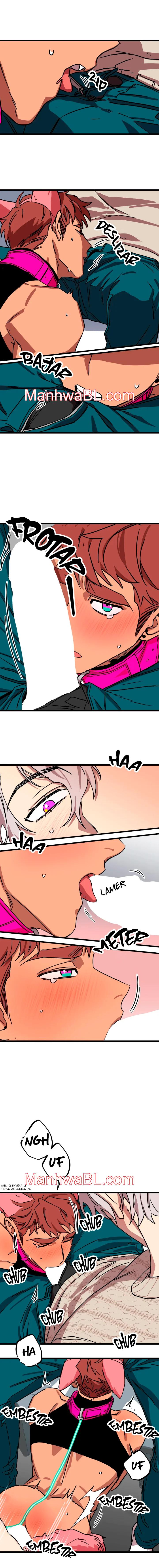 Bane of my existence - Capítulo 40.2 manhwa