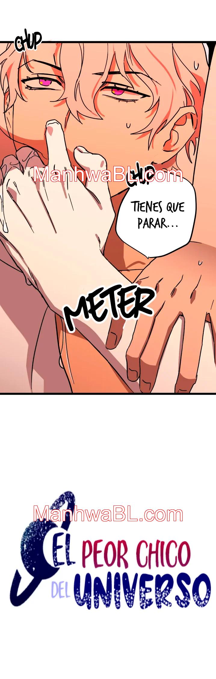 Bane of my existence - Capítulo 37.2 manhwa