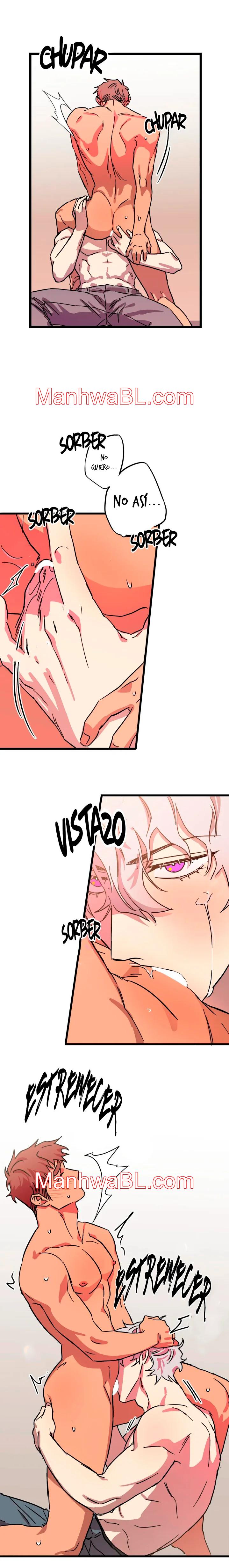 Bane of my existence - Capítulo 37.2 manhwa