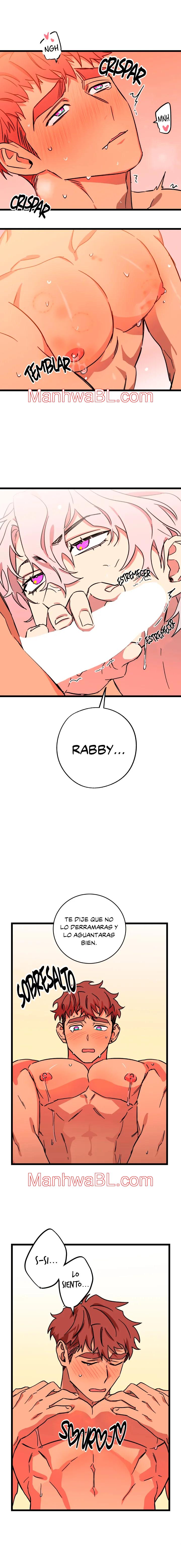 Bane of my existence - Capítulo 37.2 manhwa