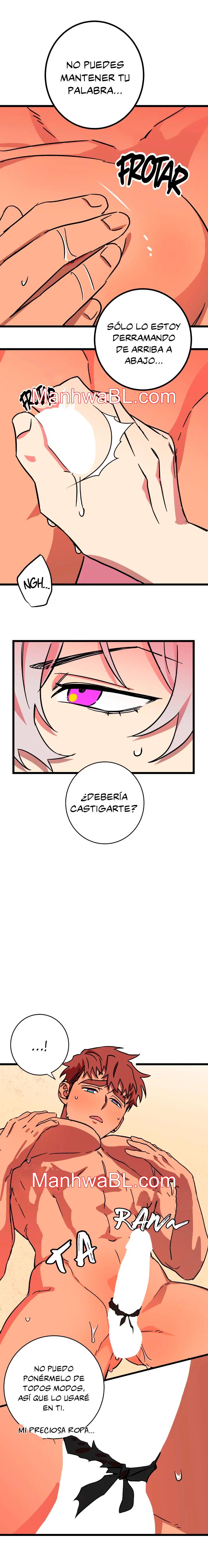 Bane of my existence - Capítulo 37.2 manhwa