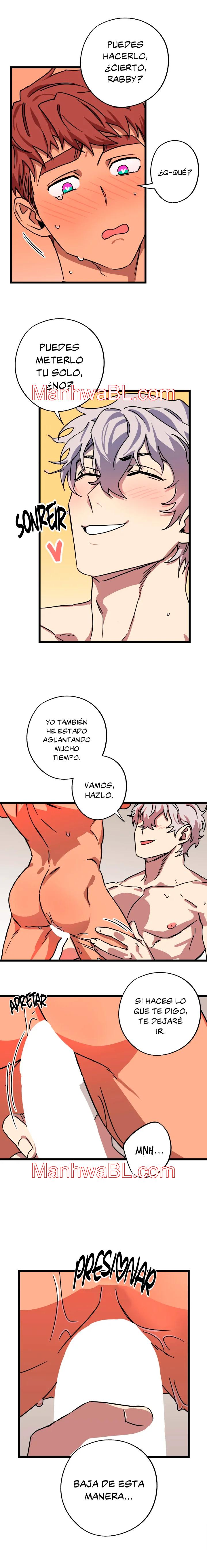 Bane of my existence - Capítulo 37.2 manhwa