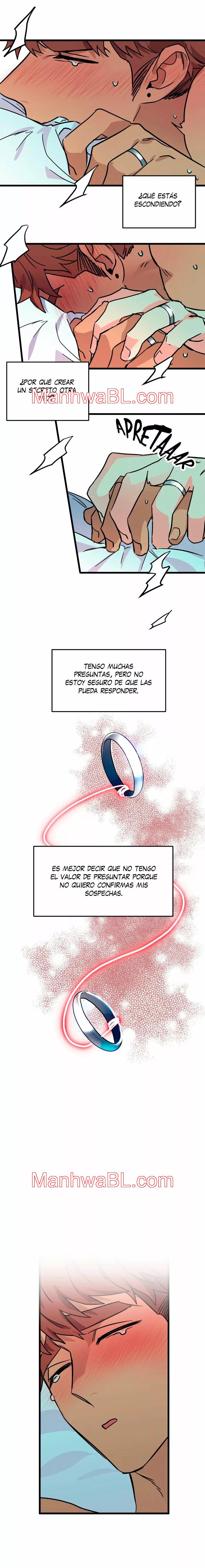 Bane of my existence - Capítulo 31.2 manhwa