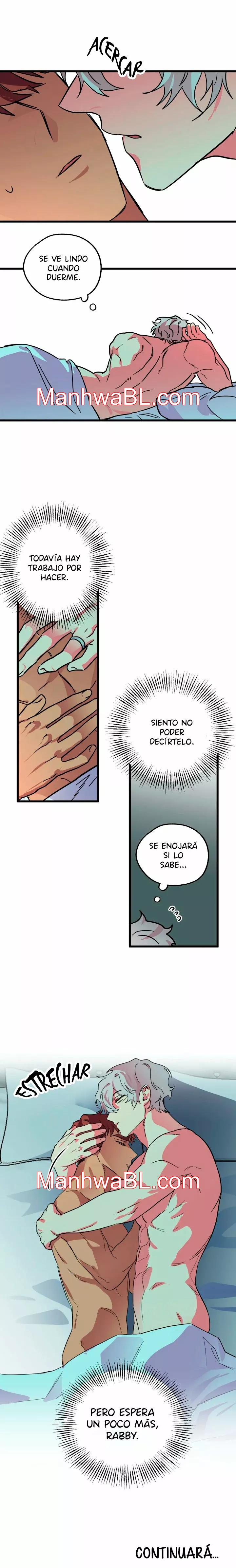 Bane of my existence - Capítulo 31.2 manhwa