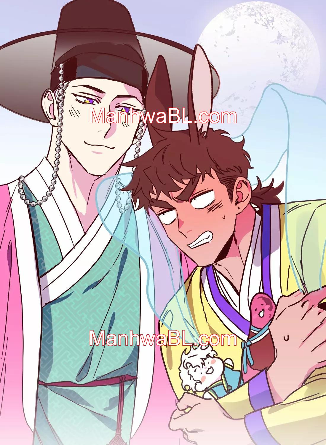 Bane of my existence - Capítulo 31.2 manhwa