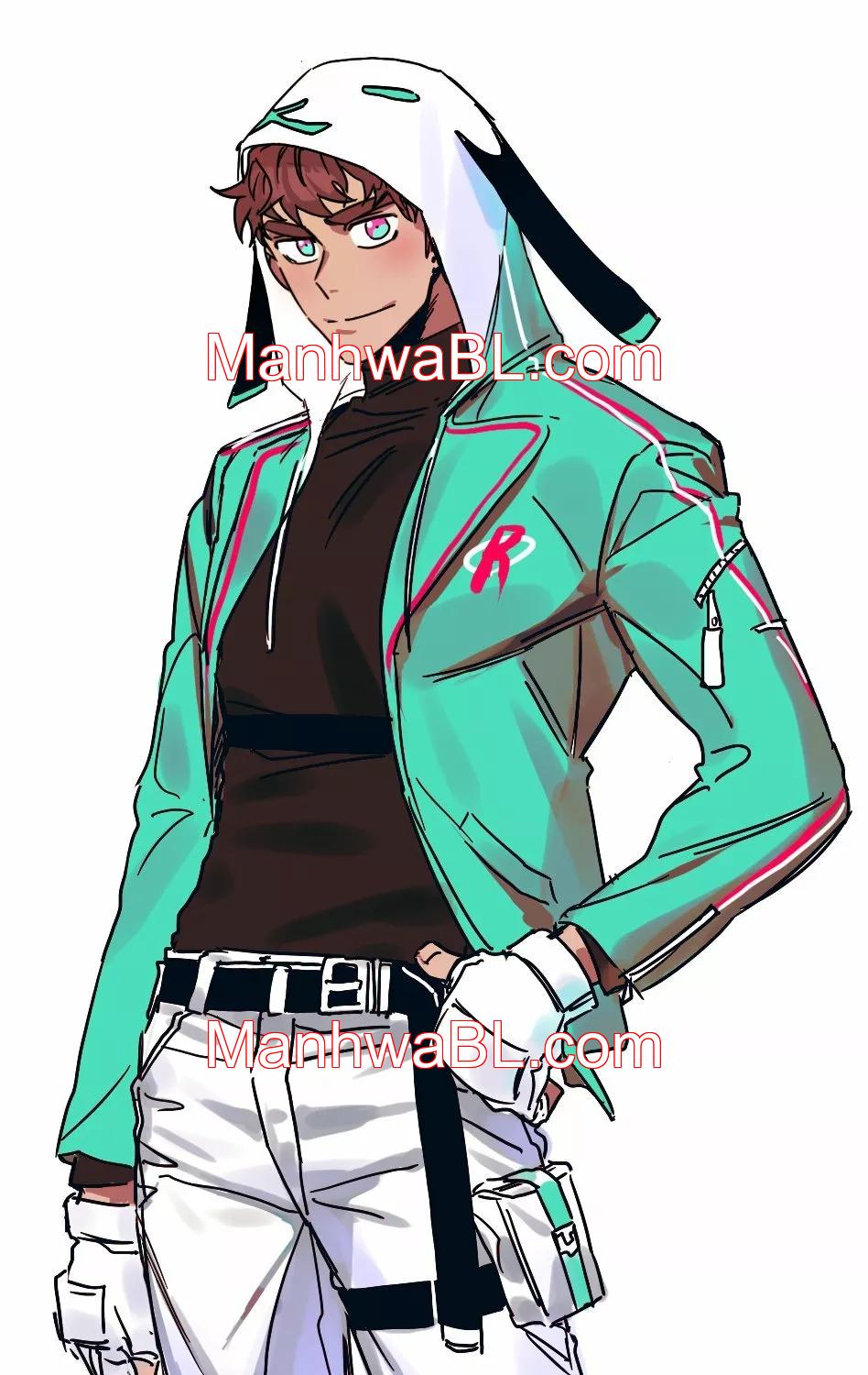 Bane of my existence - Capítulo 19.5 manhwa