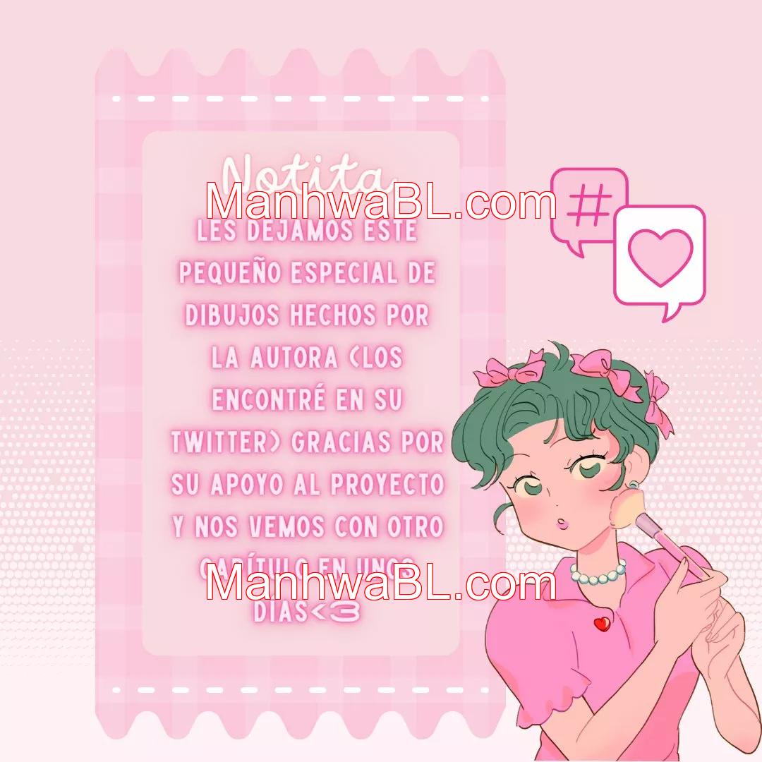 Bane of my existence - Capítulo 19.5 manhwa