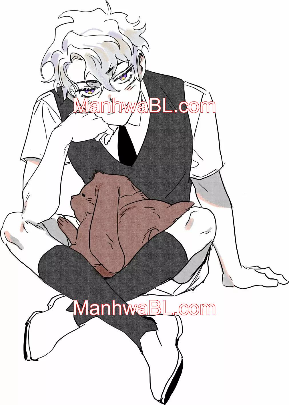 Bane of my existence - Capítulo 19.5 manhwa