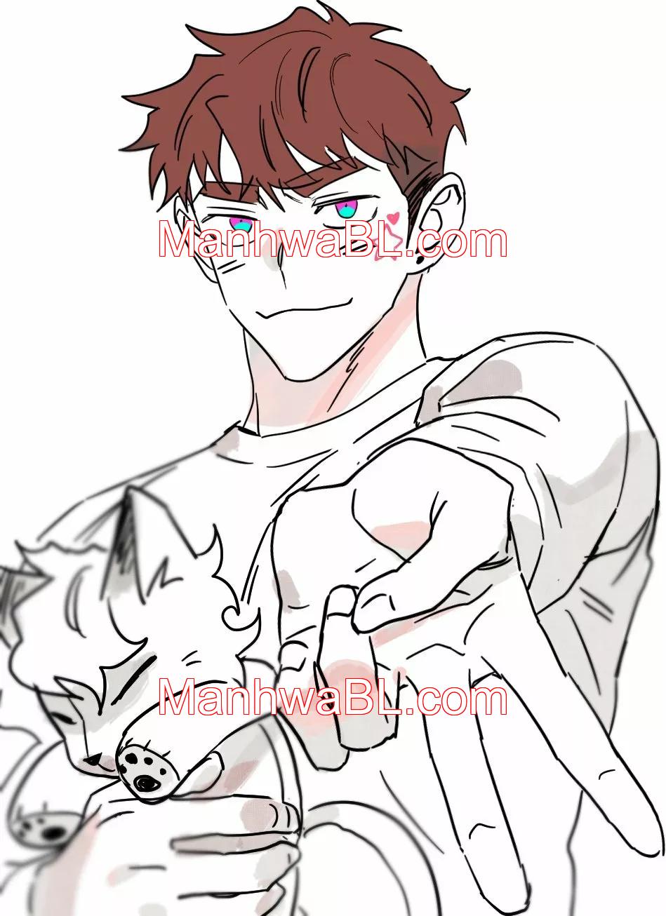 Bane of my existence - Capítulo 19.5 manhwa