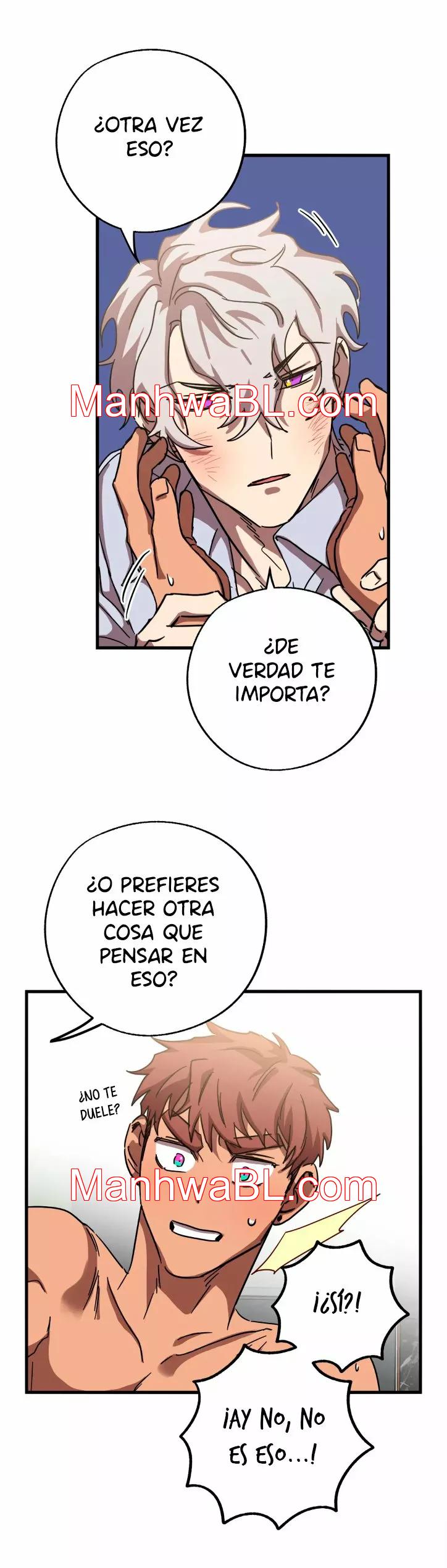 Bane of my existence - Capítulo 22.2 manhwa