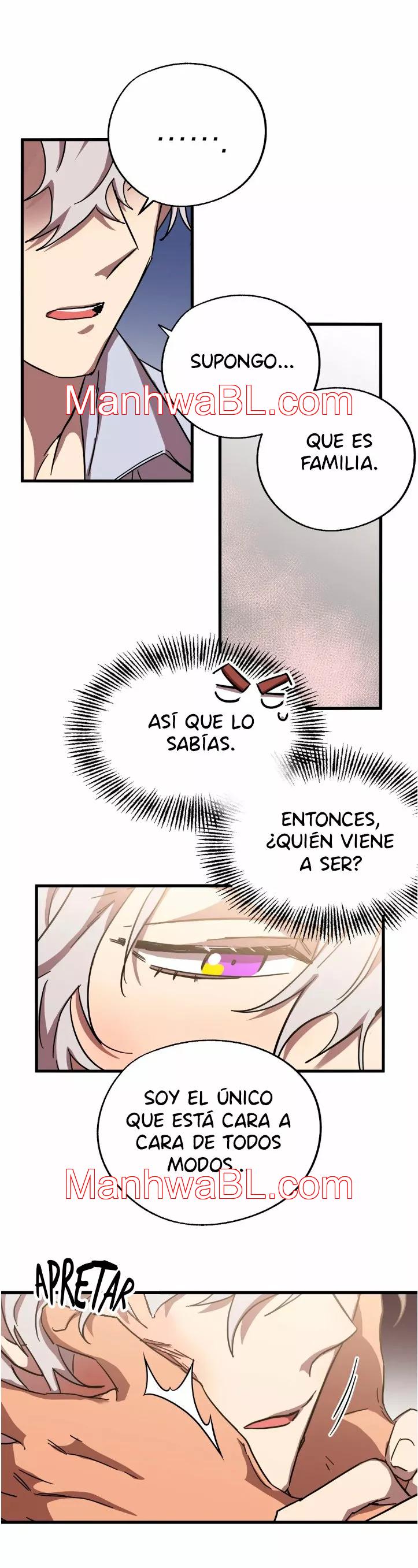 Bane of my existence - Capítulo 22.2 manhwa