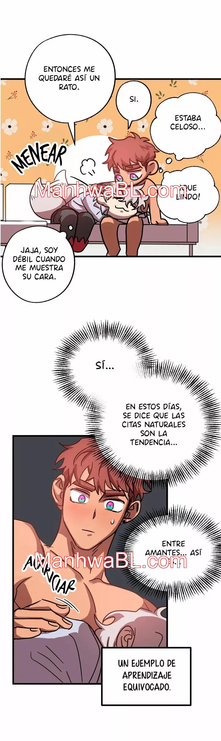 Bane of my existence - Capítulo 22.2 manhwa