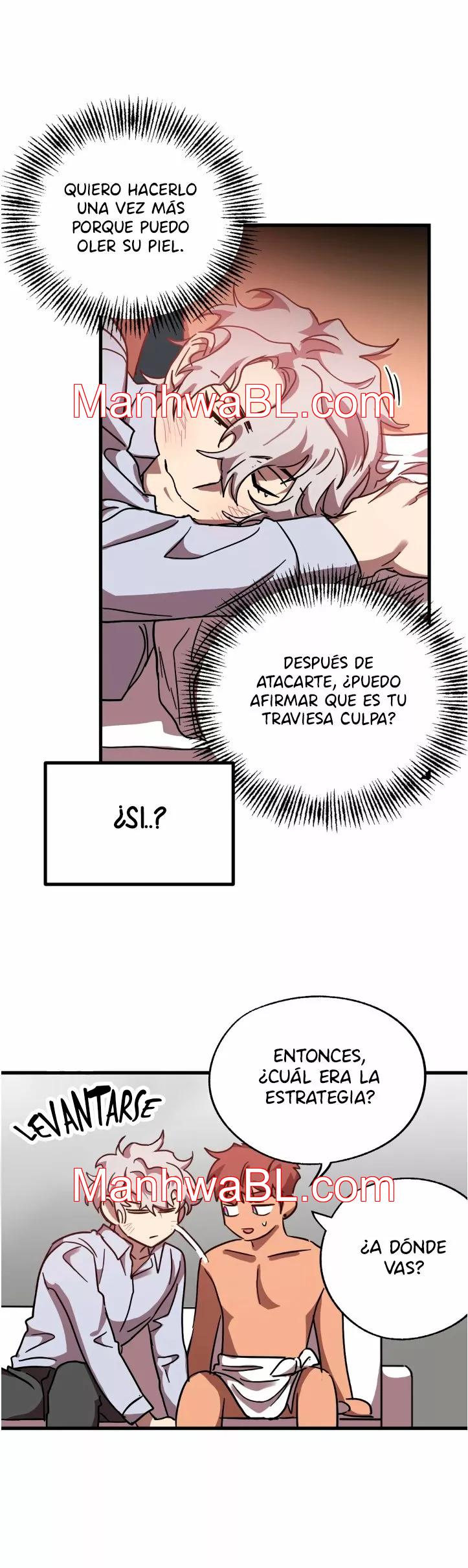 Bane of my existence - Capítulo 22.2 manhwa