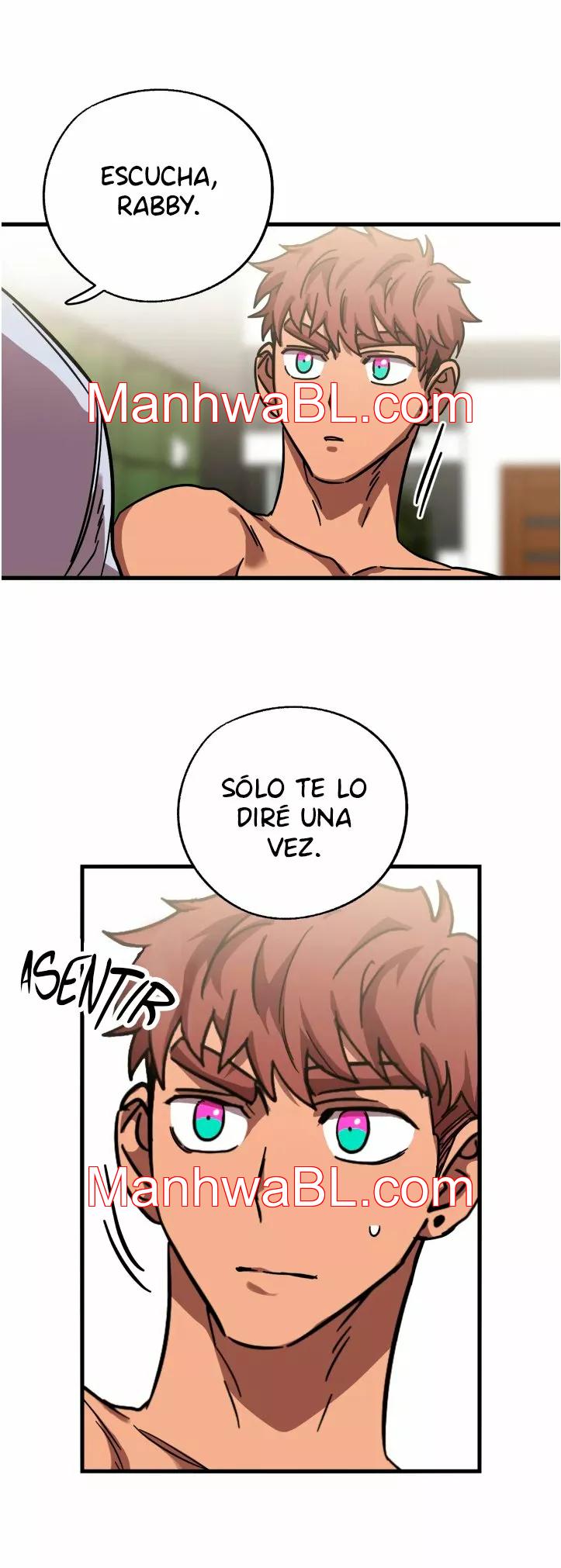 Bane of my existence - Capítulo 22.2 manhwa