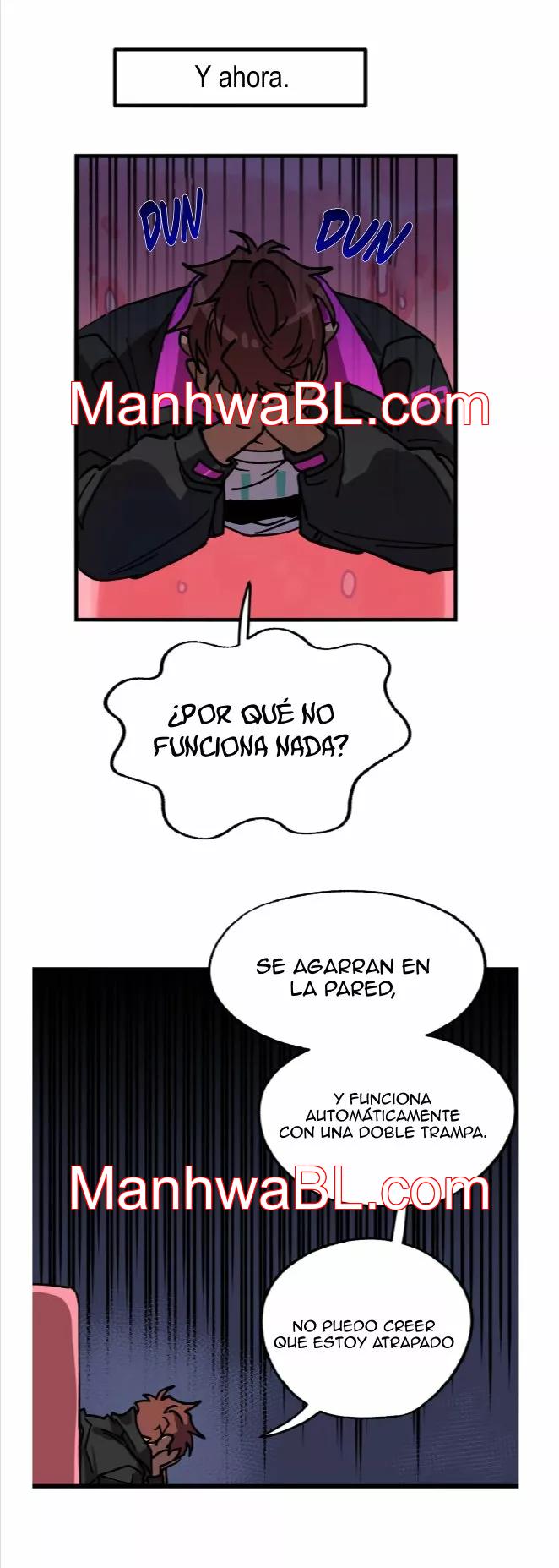 Bane of my existence - Capítulo 5.2 manhwa