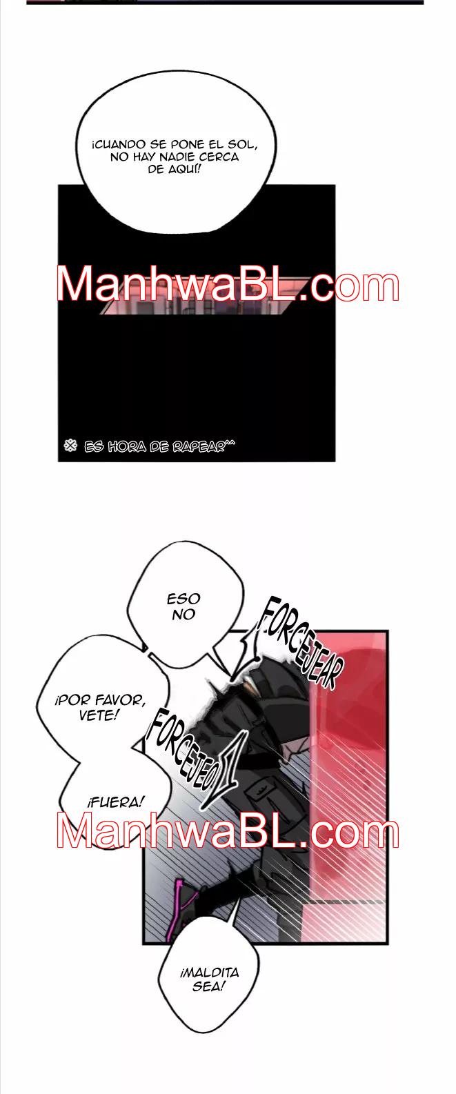 Bane of my existence - Capítulo 5.2 manhwa