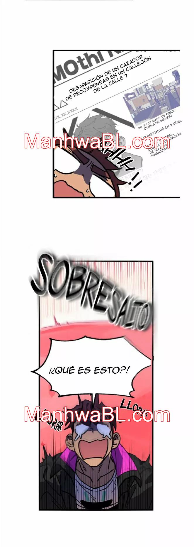 Bane of my existence - Capítulo 5.2 manhwa
