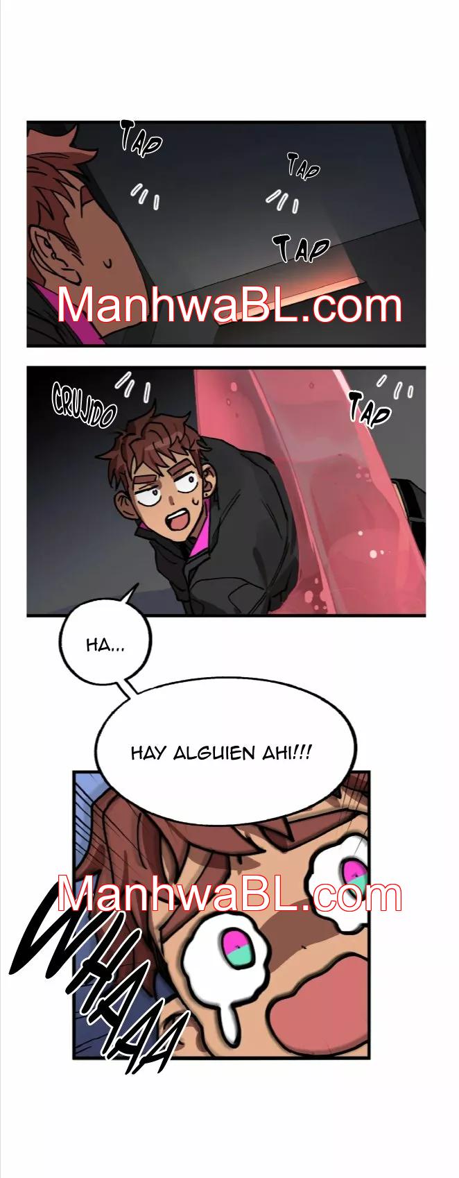 Bane of my existence - Capítulo 5.2 manhwa
