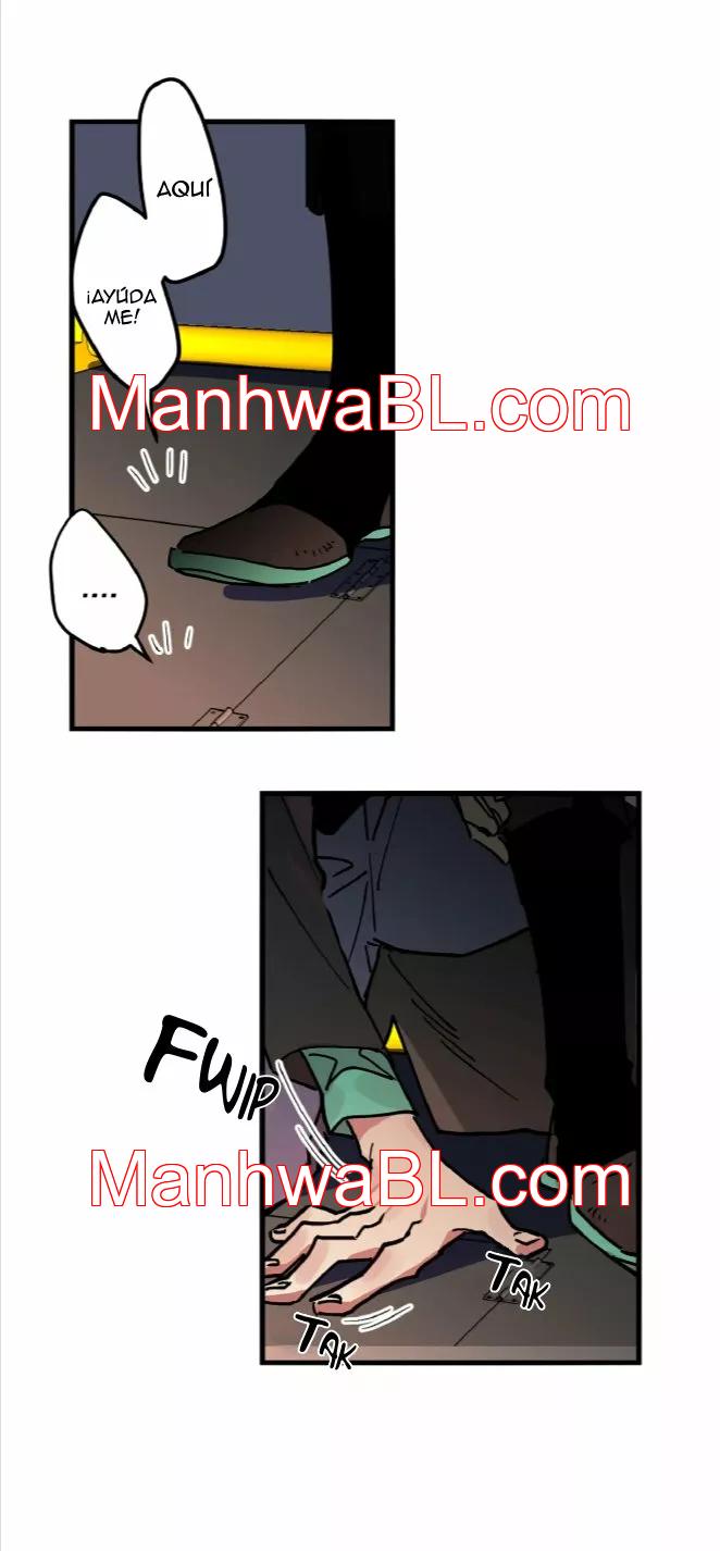 Bane of my existence - Capítulo 5.2 manhwa