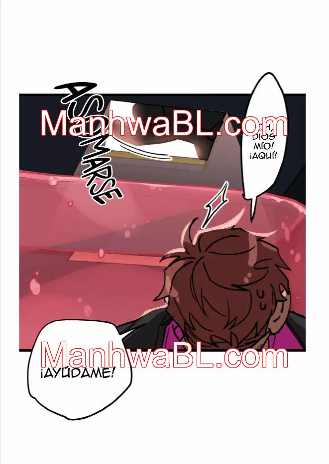 Bane of my existence - Capítulo 5.2 manhwa