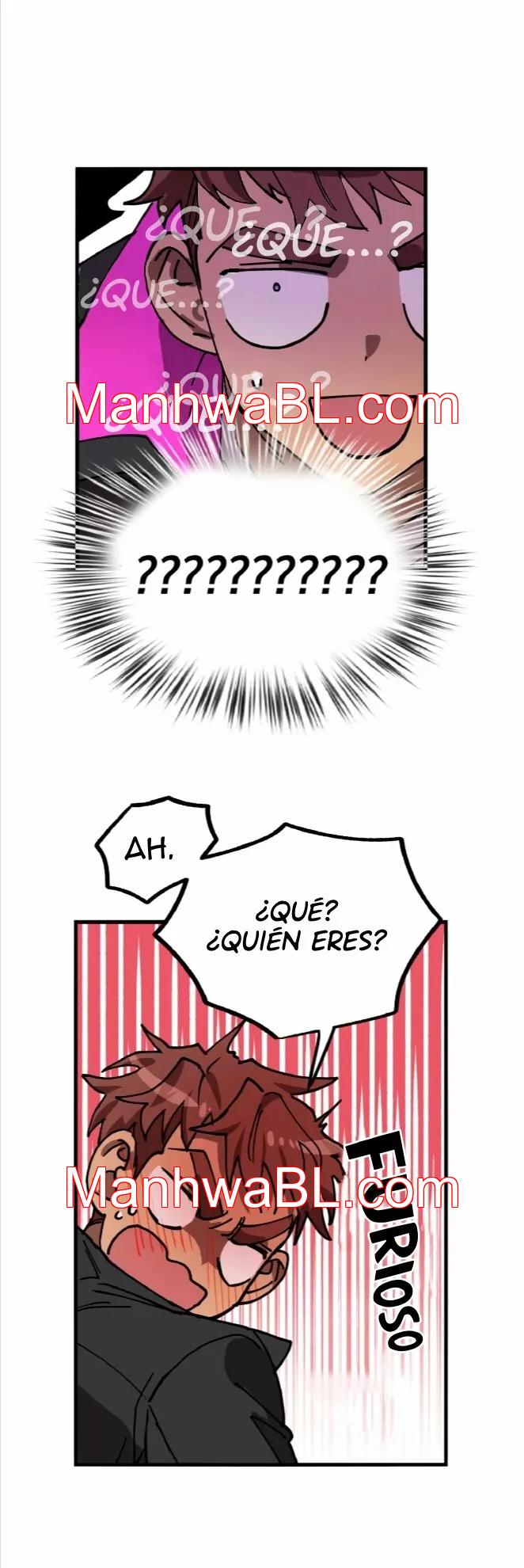 Bane of my existence - Capítulo 5.2 manhwa