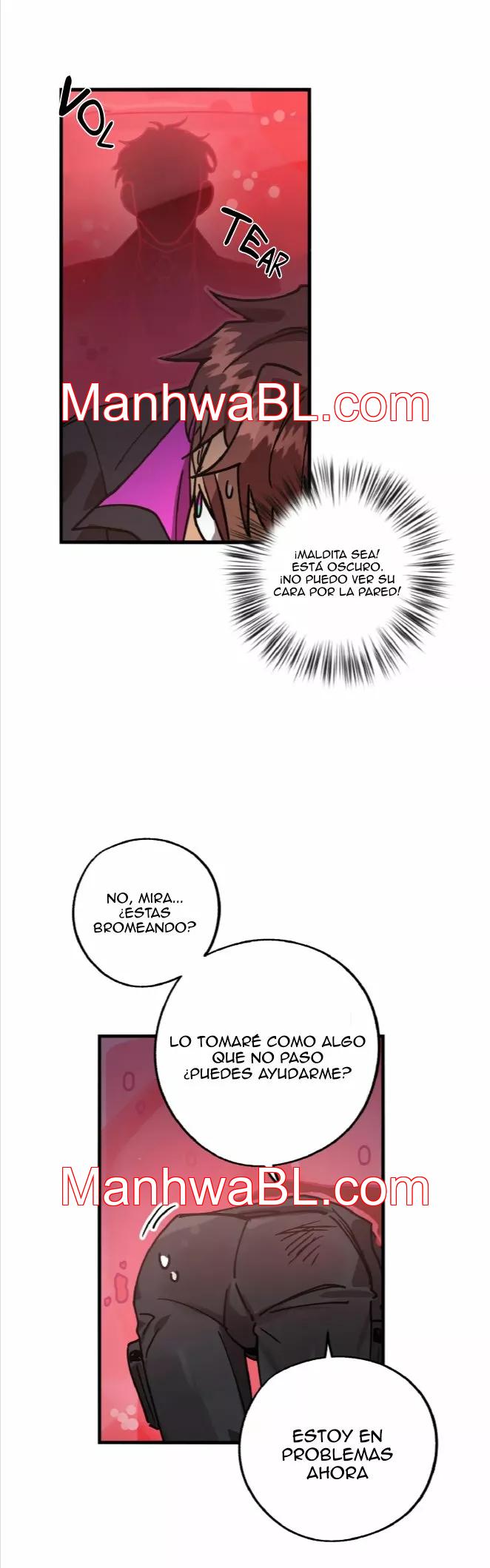 Bane of my existence - Capítulo 5.2 manhwa