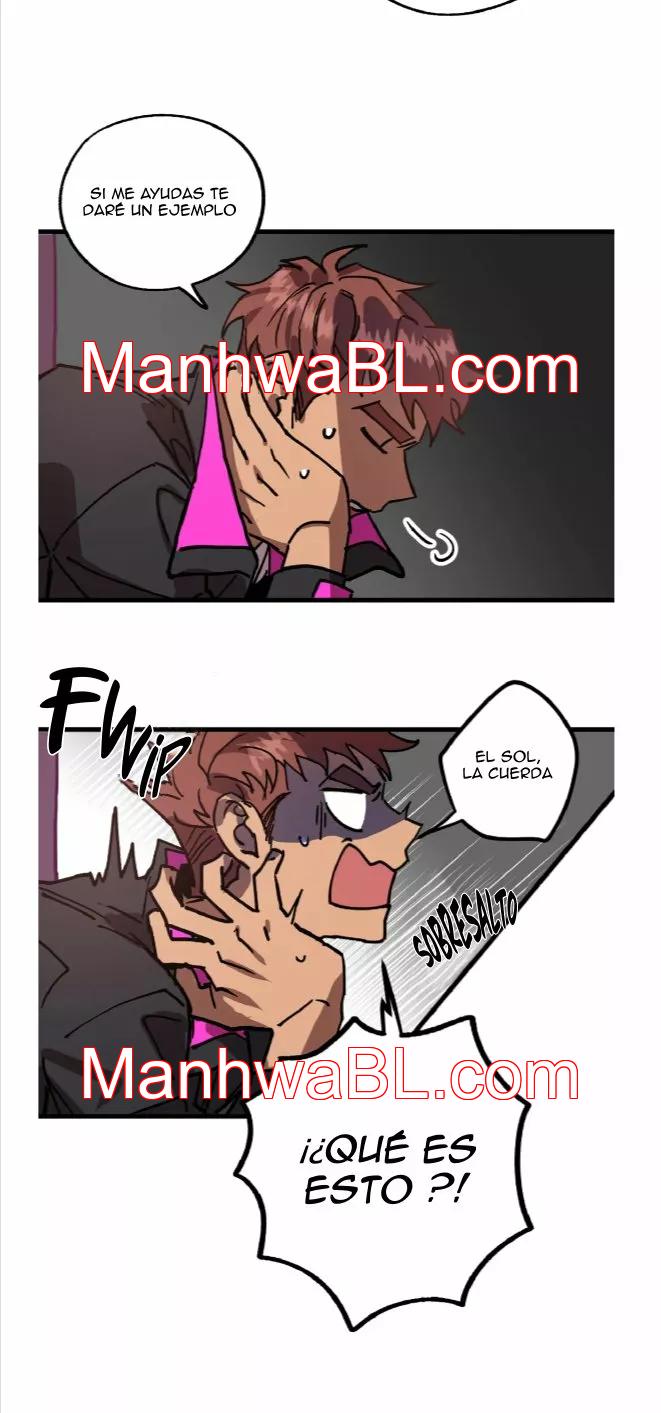 Bane of my existence - Capítulo 5.2 manhwa