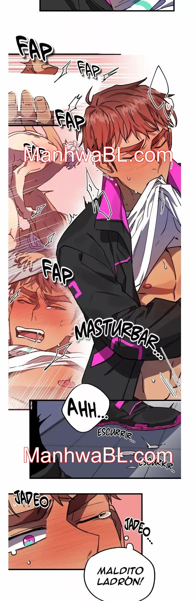 Bane of my existence - Capítulo 4.3 manhwa