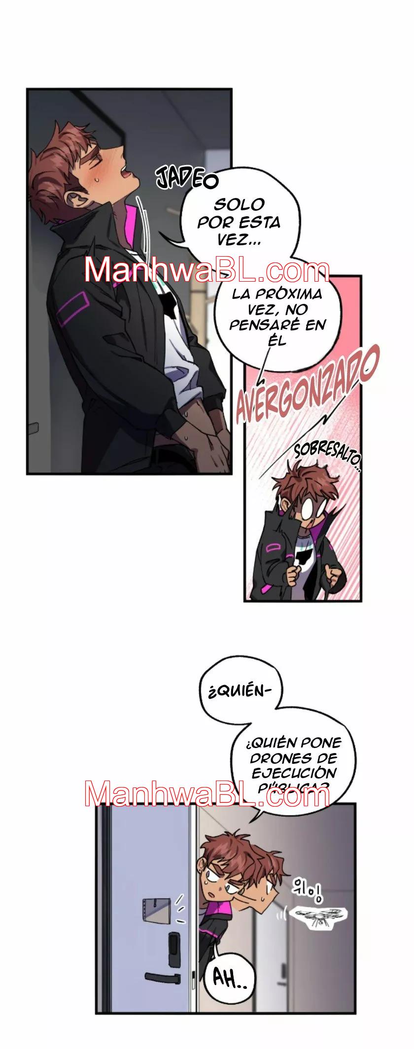 Bane of my existence - Capítulo 4.3 manhwa
