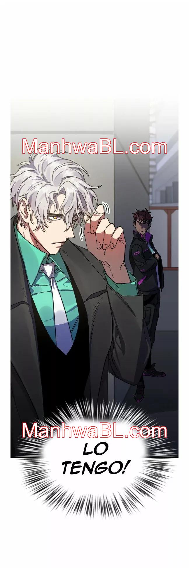 Bane of my existence - Capítulo 4.3 manhwa