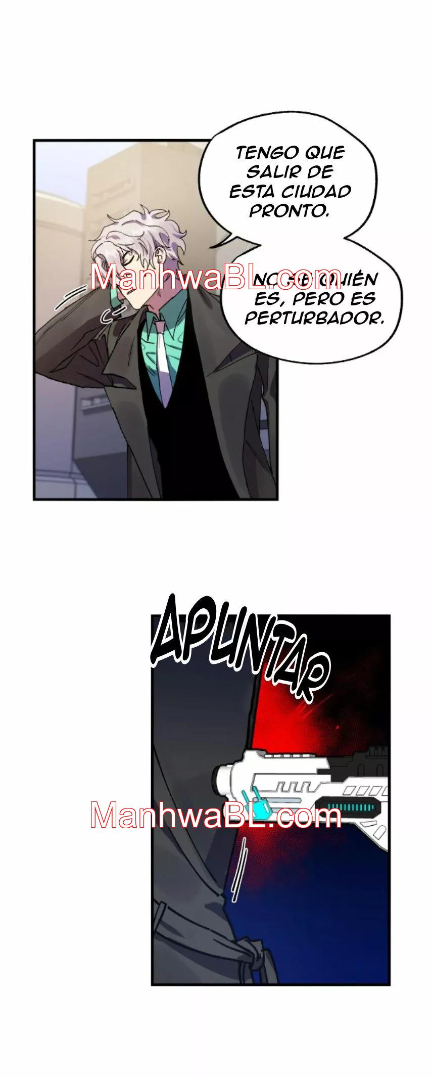 Bane of my existence - Capítulo 4.3 manhwa