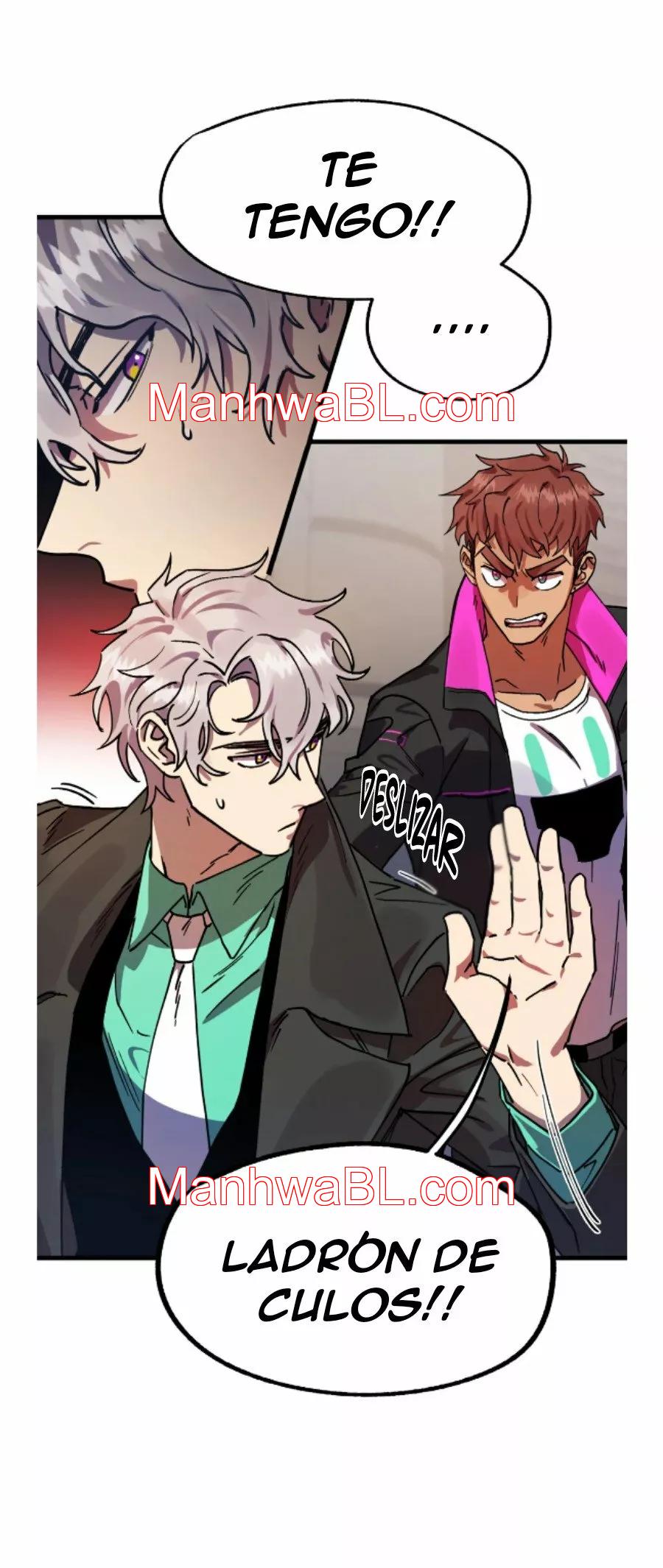 Bane of my existence - Capítulo 4.3 manhwa
