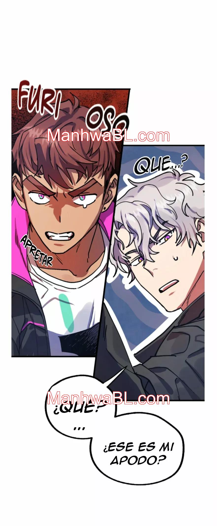 Bane of my existence - Capítulo 4.3 manhwa